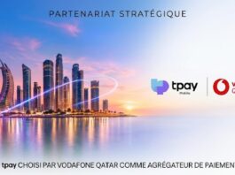 فودافون قطر تختار تي باي شريكًا لتقديم خدمات الدفع عبر رقم الهاتف المحمول