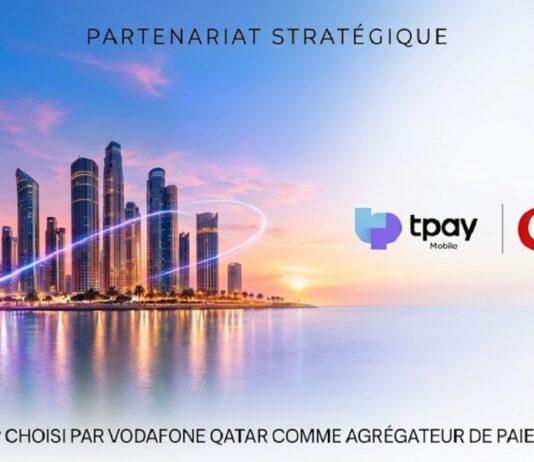 فودافون قطر تختار تي باي شريكًا لتقديم خدمات الدفع عبر رقم الهاتف المحمول