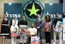 تأمينات ستار تحتفي بتتويجات أبطال « Road To the Star »