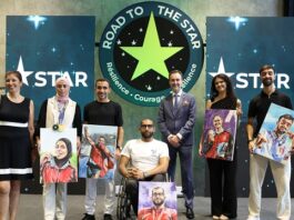 تأمينات ستار تحتفي بتتويجات أبطال « Road To the Star »