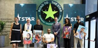 تأمينات ستار تحتفي بتتويجات أبطال « Road To the Star »