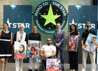 تأمينات ستار تحتفي بتتويجات أبطال « Road To the Star »
