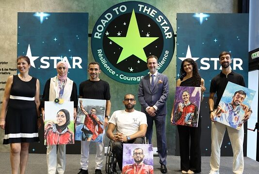 تأمينات ستار تحتفي بتتويجات أبطال « Road To the Star »