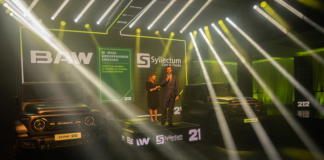 SYLLECTUM Cars & Trucks تعلن رسميًا عن انطلاق شراكتها مع BAW 212 في تونس، وتكشف عن البيك أب BAW ضمن فئتين مختلفتين.
