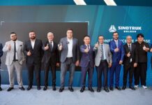 SYLLECTUM Cars & Trucks تعلن رسميا عن دخول SINOTRUK BOLDEN إلى السوق التونسية