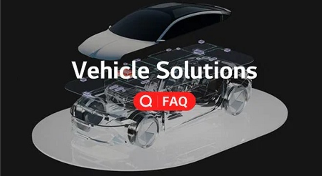 Vehicle LG