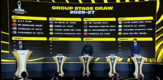 دوري أبطال إفريقيا 2026-2027: قرعة في المتناول للترجي ومهمة انتحارية للنادي الإفريقي في المجموعة