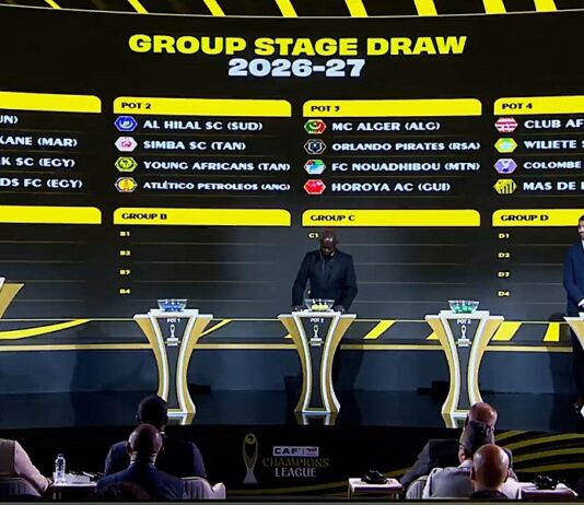 دوري أبطال إفريقيا 2026-2027: قرعة في المتناول للترجي ومهمة انتحارية للنادي الإفريقي في المجموعة