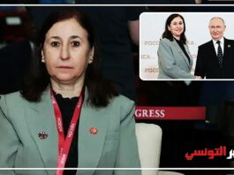 تونس وروسيا: في قصر الكرملين.. سارة الزعفراني ترسم ملامح شراكة استراتيجية جديدة دفاعاً عن الأمن الغذائي والطاقي