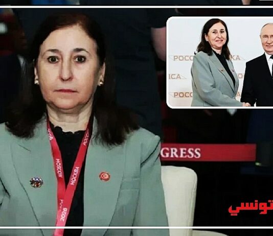 تونس وروسيا: في قصر الكرملين.. سارة الزعفراني ترسم ملامح شراكة استراتيجية جديدة دفاعاً عن الأمن الغذائي والطاقي