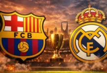 الكلاسيكو.. برشلونة وريال مدريد في مواجهة حاسمة على قمة الليغا