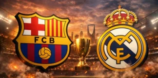 الكلاسيكو.. برشلونة وريال مدريد في مواجهة حاسمة على قمة الليغا