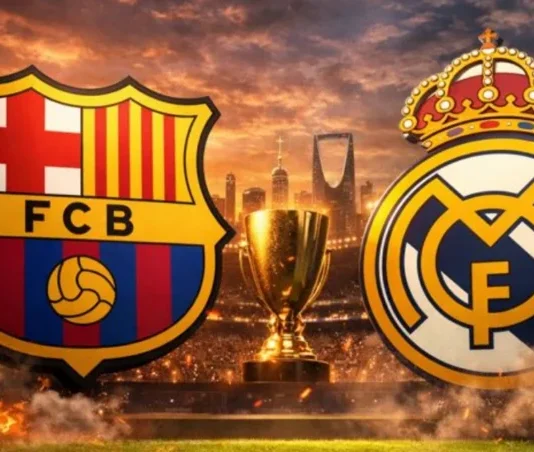 الكلاسيكو.. برشلونة وريال مدريد في مواجهة حاسمة على قمة الليغا